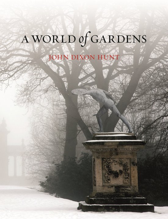 World Of Gardens - cover