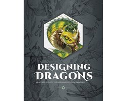 Omslag van Designing Dragons