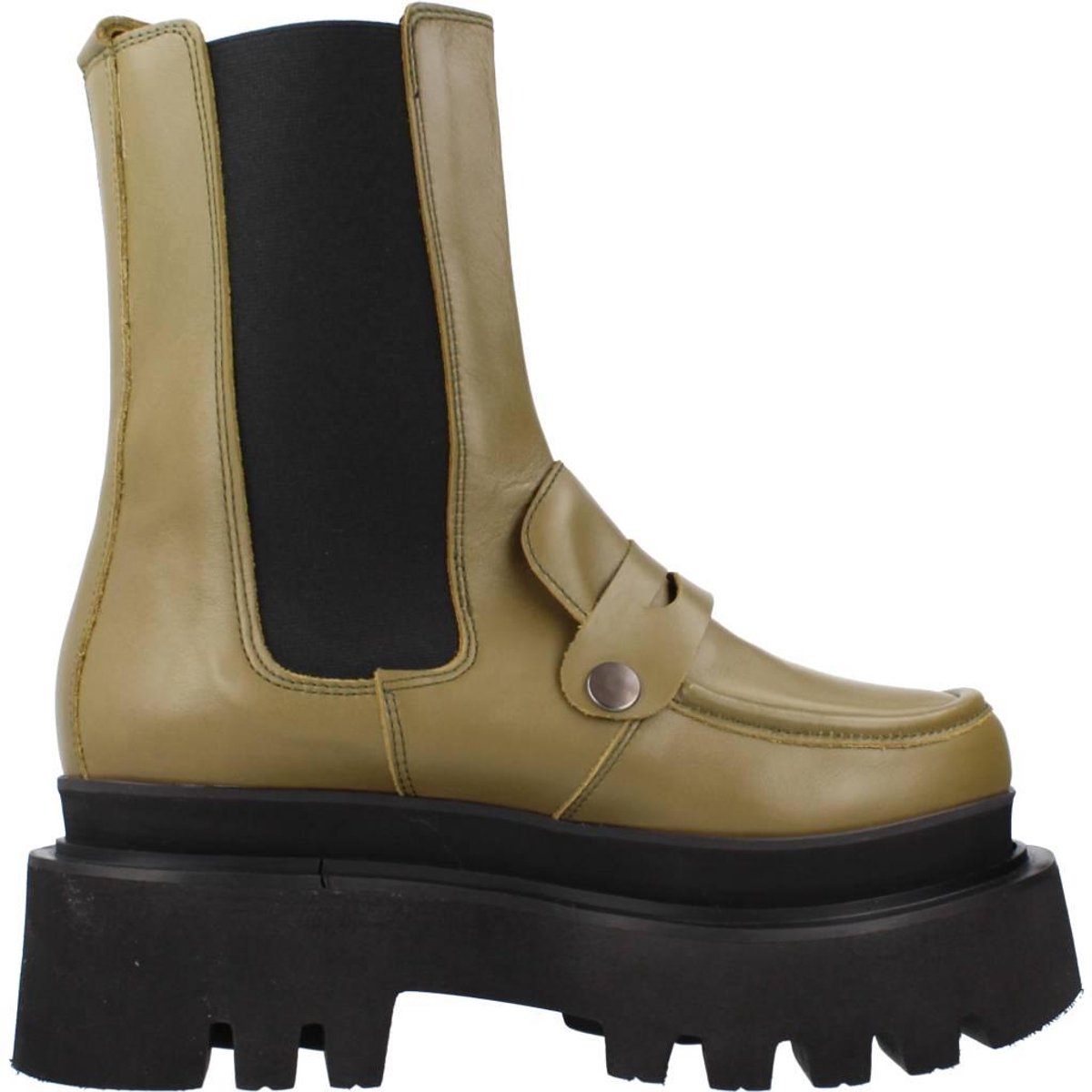 YELLOW GRACE Groen 38 EU