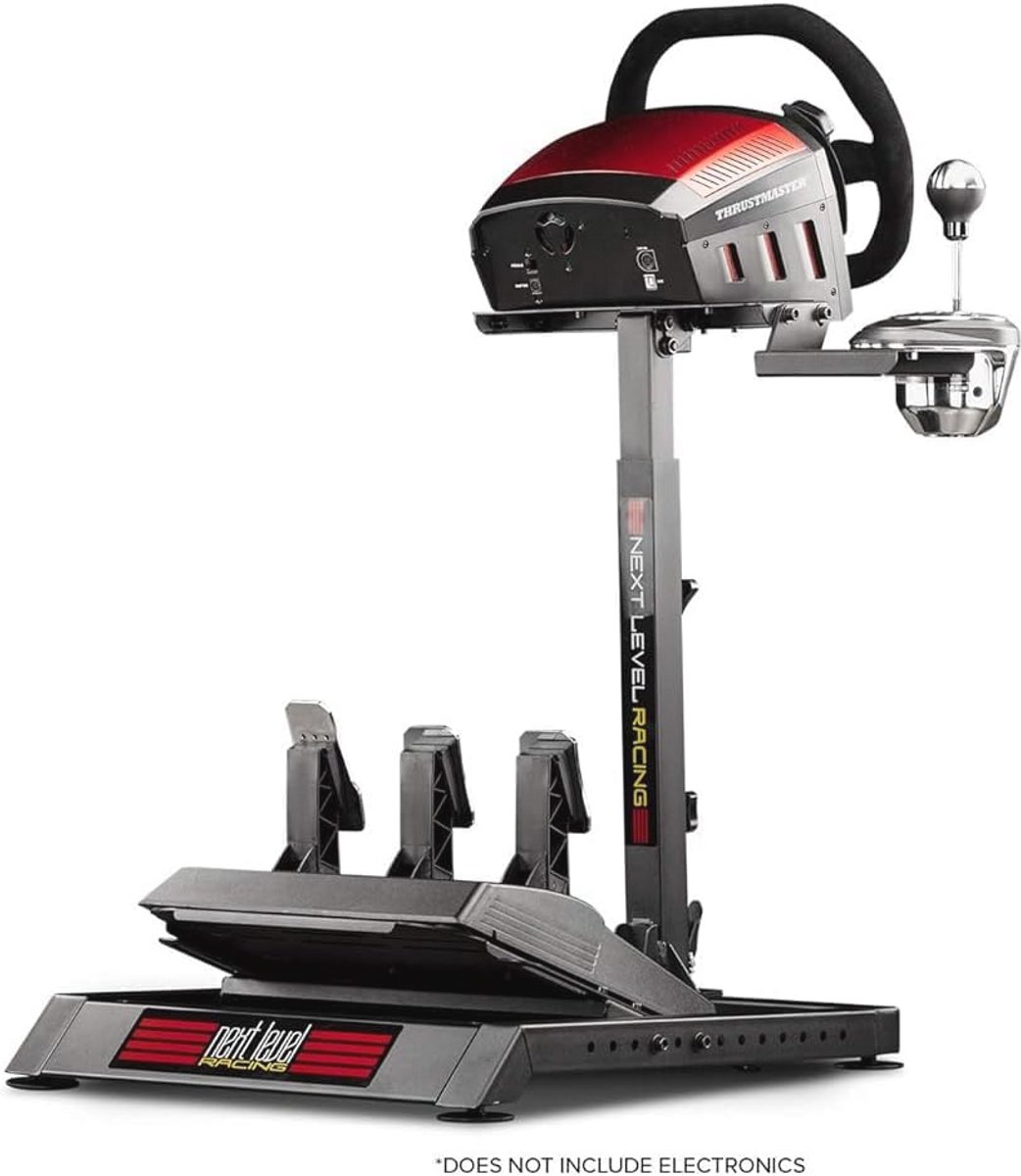 Verstelbare Racing Wheel Stand voor Simulatoren