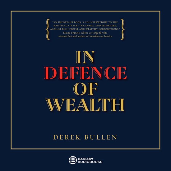 In Defence of Wealth - cover