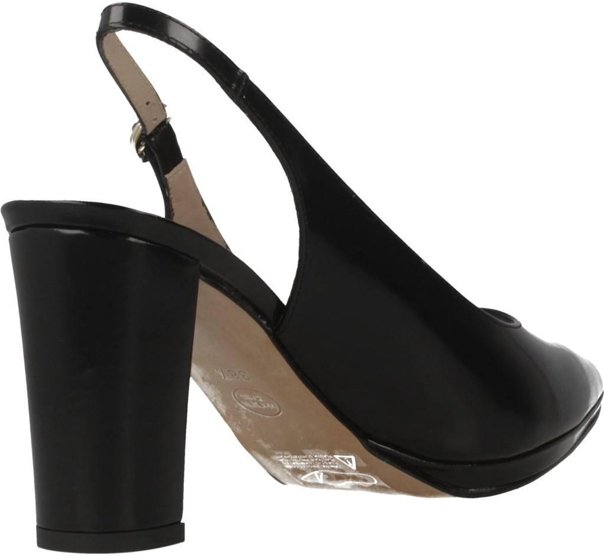 DIBIA 4303 Zwart 36 EU