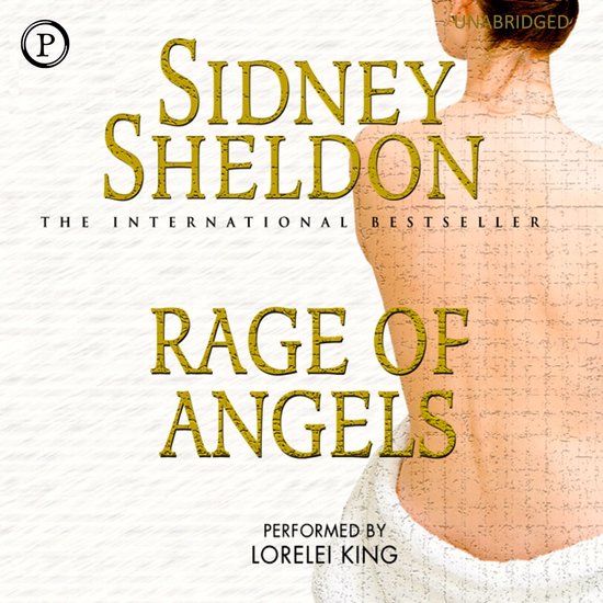 Rage of Angels - cover
