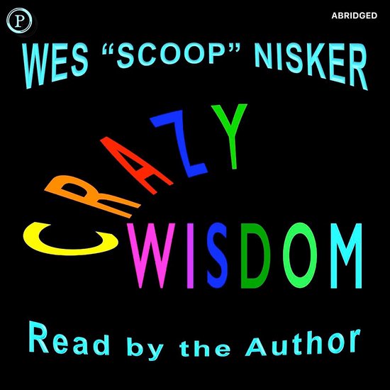 Crazy Wisdom - cover