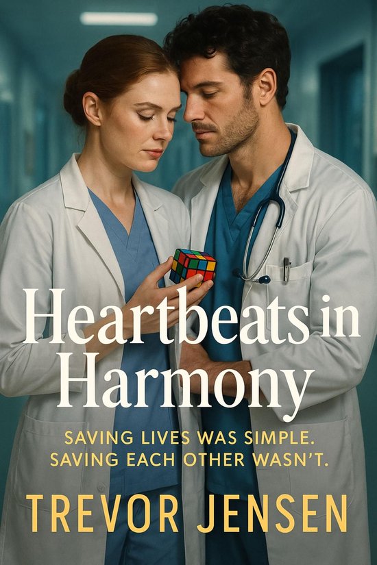 Heartbeats In Harmony - cover