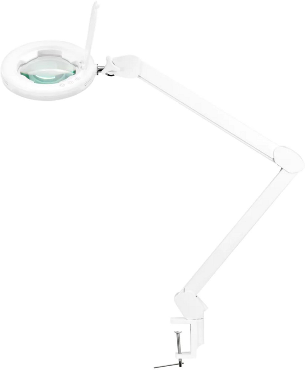 GLOW - LED loupelamp - Verstelbare kleur en lichtsterkte - Vergrootglas - Pedicure - Manicure