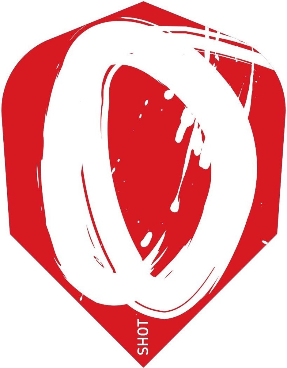 Shot -Zen Enso Std.6 - Dart Flights