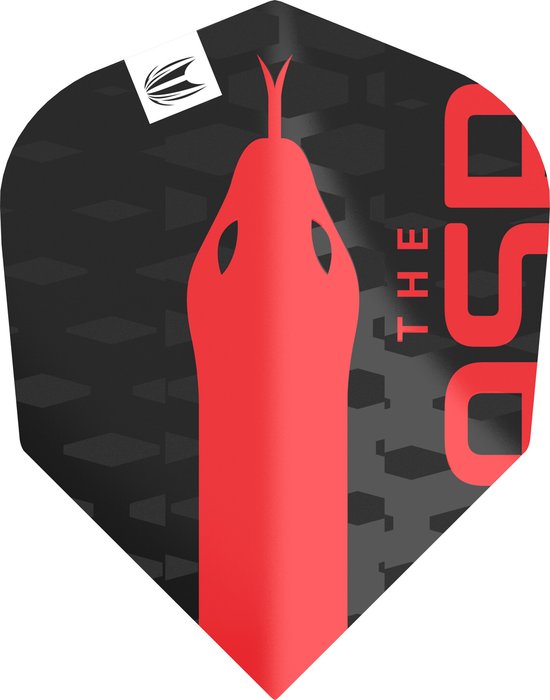 Target Nathan Aspinall 3 Sets G2 Pro Ultra NO6 - Dart Flights van Target — afbeelding 3