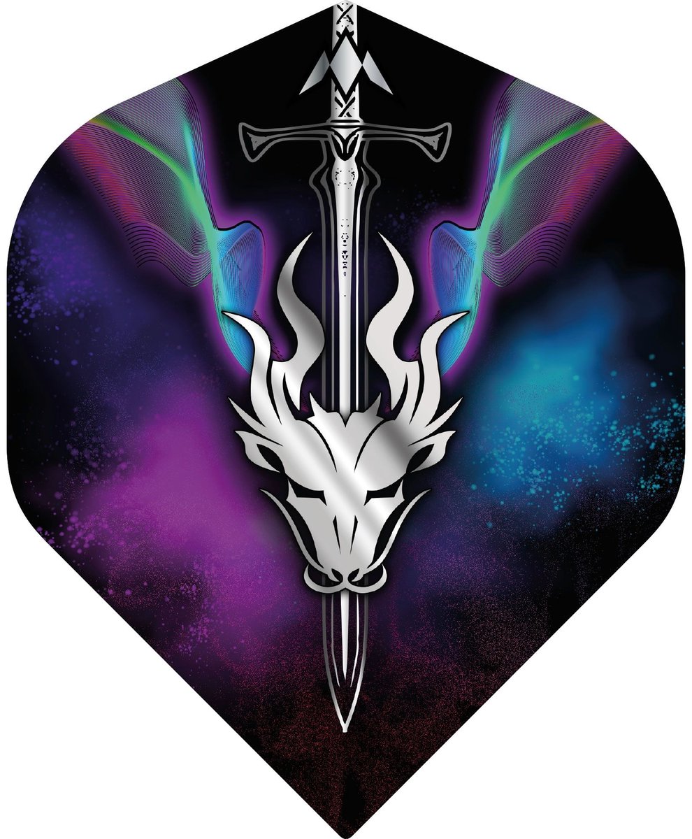 Mission Occult NO2 - Dart Flights
