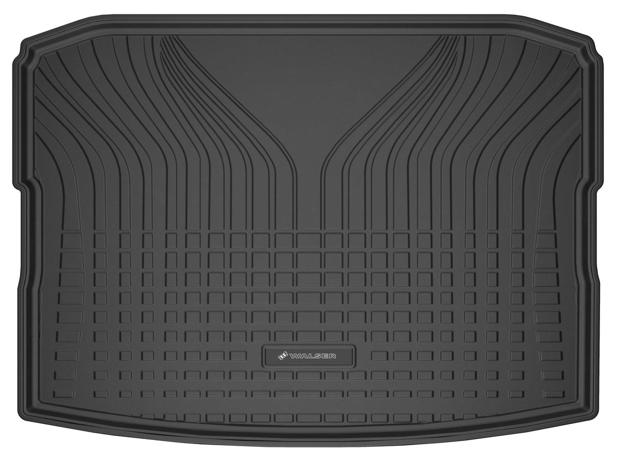Walser Premium Kofferraumwanne Roadmaster für Skoda Karoq 2017-Heute