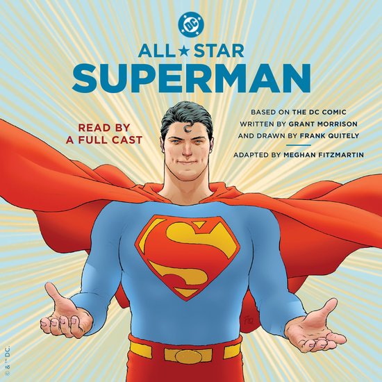 All-Star Superman - cover