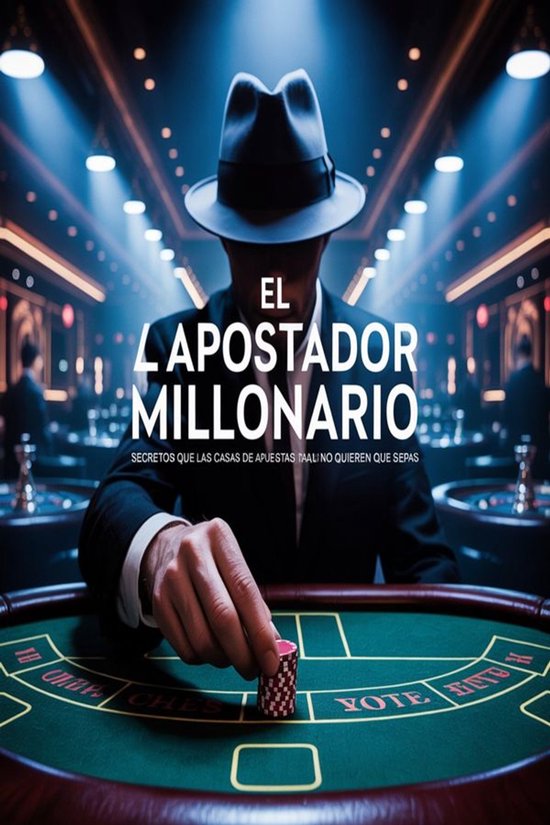 El Apostador Millonario: Secretos que las Casas de Apuestas  ... - cover