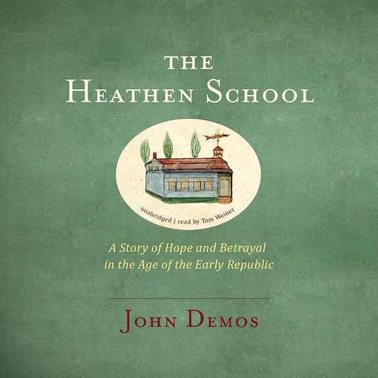 The Heathen School - cover