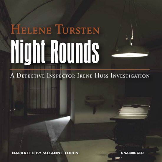 Night Rounds - cover