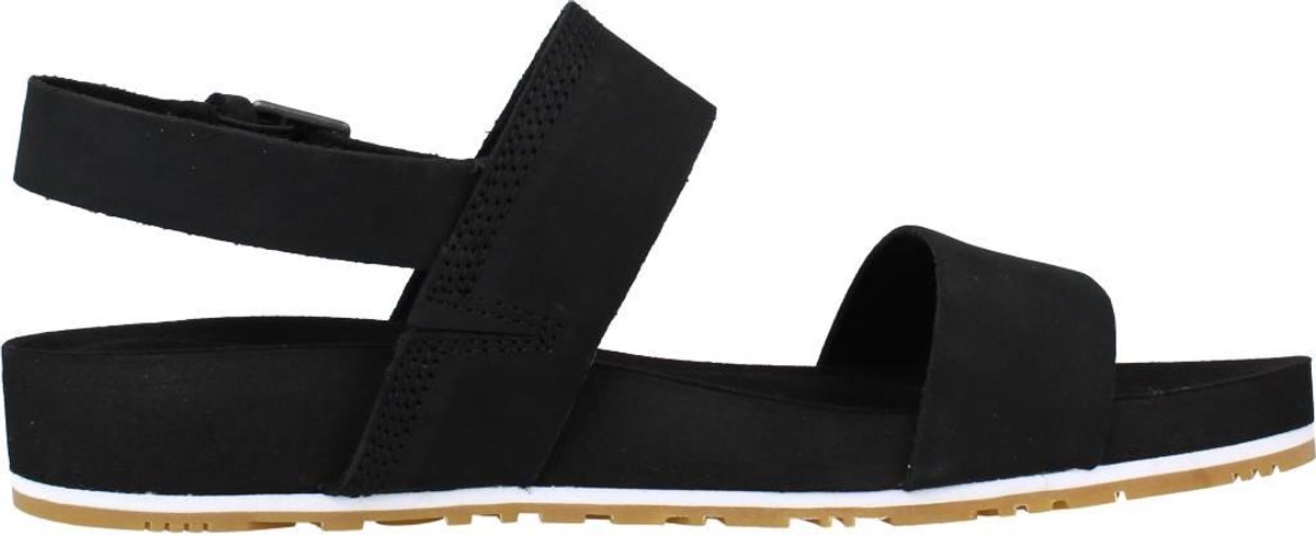 Timberland Malibu Waves 2 Band Sandalen Zwart EU 38 1/2 Vrouw