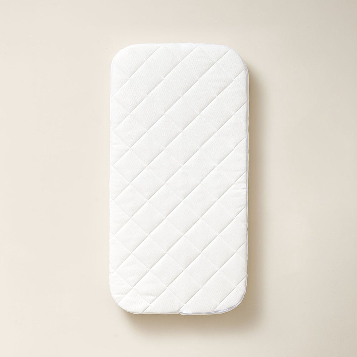 Petite Amélie Babymatras «COCOON» Lediakant - 60 X 120 CM – eco matras – wasbare hoes