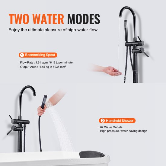 Hansgrohe Zesis S - Douchekraan, mat zwart 74621670