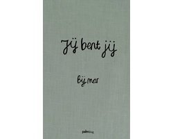 Omslag van Jij bent jij