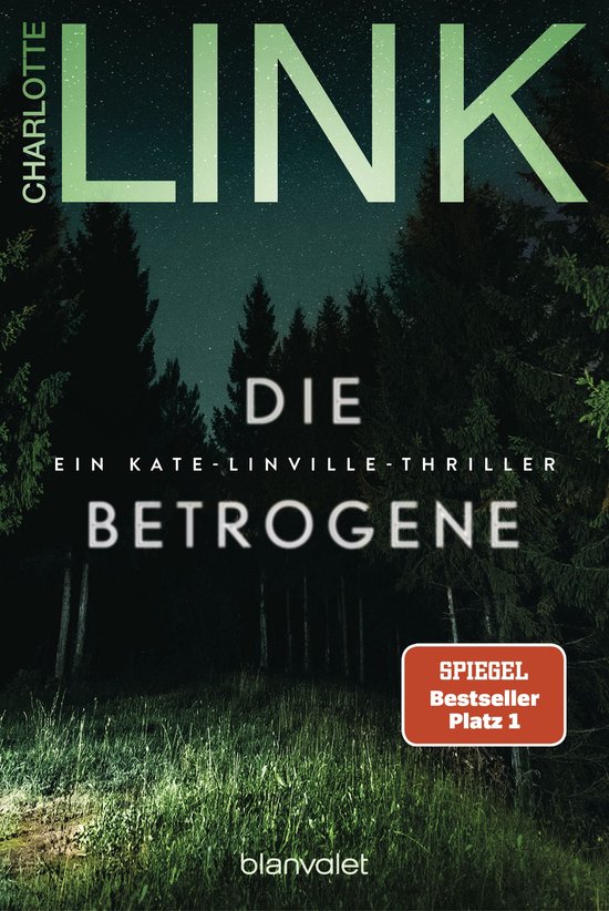Die Kate-Linville-Reihe 1 - Die Betrogene
