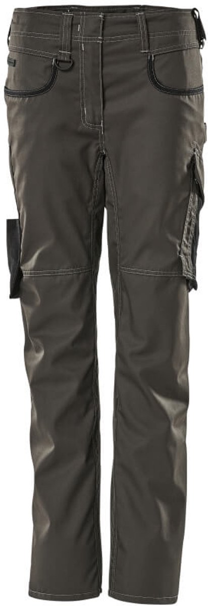Mascot Unique Broek 18688-230 - donkerantraciet/zwart - C44 - 76