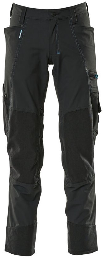 Pantalon de travail Mascot - Ultimate Stretch 17179 - noir - taille 82C58