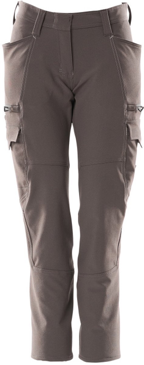 Mascot Accelerate Broek met dijbeenzakken 18178-511 - donkerantraciet - C36 - 76