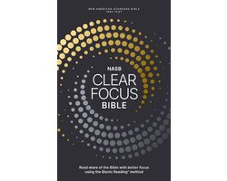 Clear Focus - NASB, Clear Focus Bible, 1995 Text