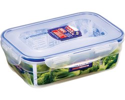 Lock & Lock HPL321 Nestable multifunctionele box, 1,2 l