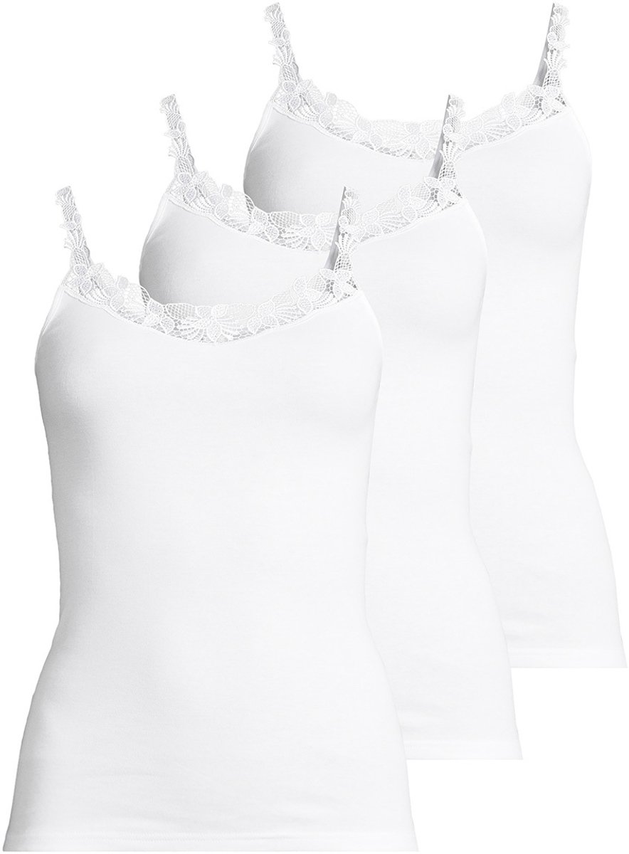 Speidel Dames spaghettitop 3 pack Nadja
