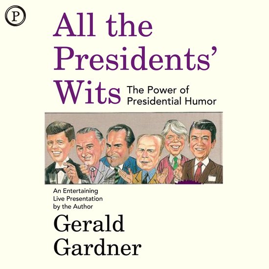 All the Presidents' Wits - cover