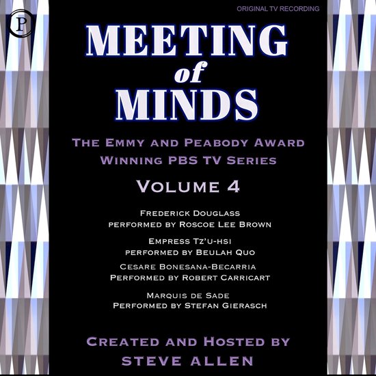 Meeting of Minds - cover
