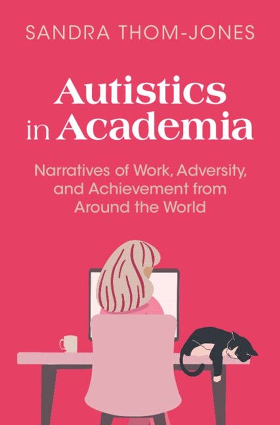 Autistics in Academia - cover