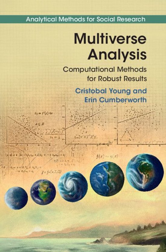Analytical Methods for Social Research - Multiverse Analysis - cover