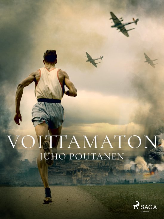 Voittamaton - cover