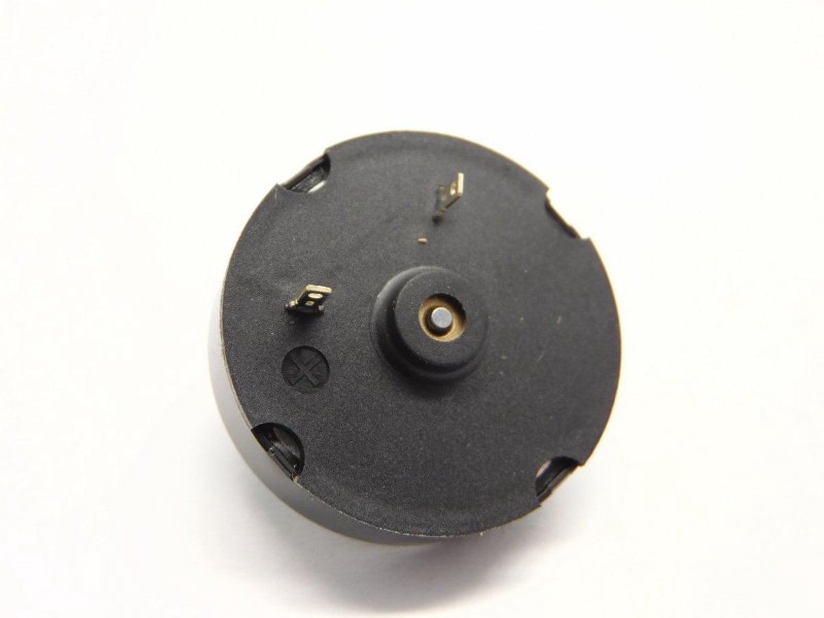 micromotor 2607S motor