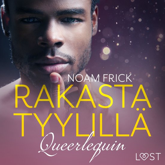 Queerlequin: Rakasta tyylillä - cover