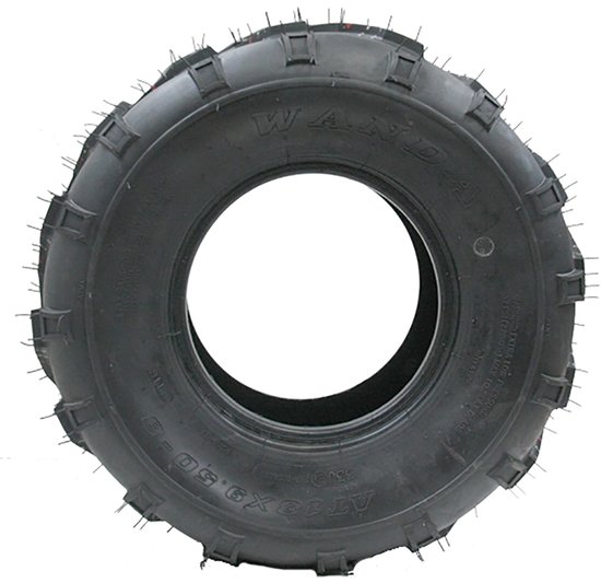 18x9.50-8 18/9.50-8 18x950-8 18-950 Riding Lawn Mower Go Kart Tires Rims 4-Hole - Foto 3