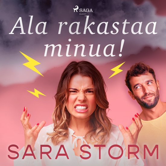 Ala rakastaa minua! - cover