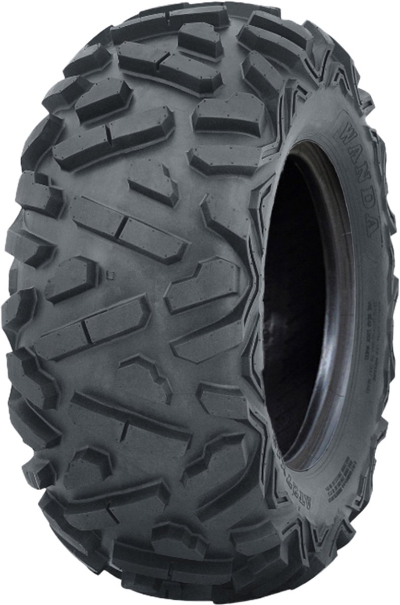 26x11.00-12 ATV-band, 6-laags, 7 psi, 26 11 12, E-keur, goedgekeurd voor de openbare weg, P350, 1 nieuwe quadband