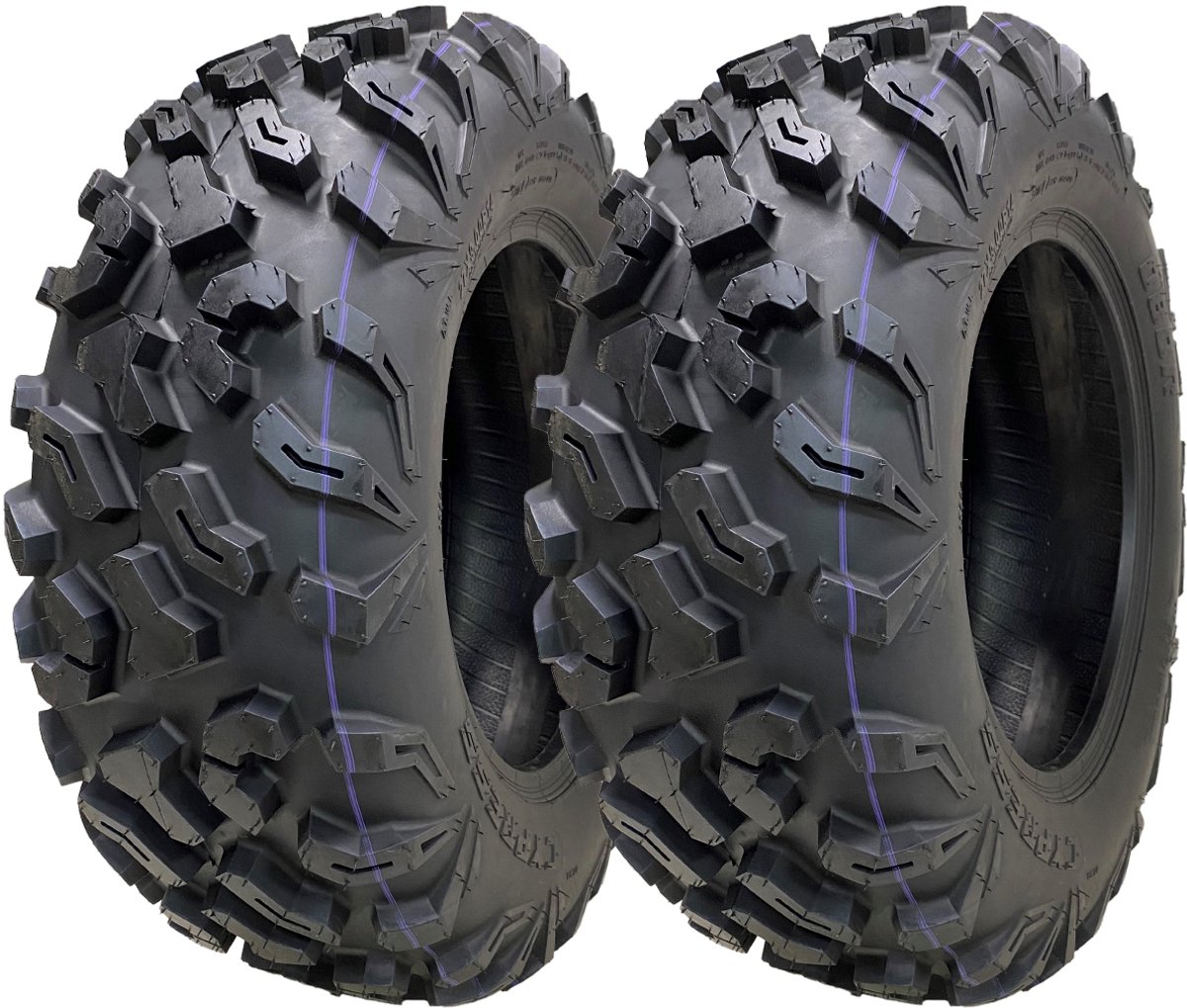 27x9.00R14 (225/70R14) 6-laags ATV-banden P0358 OBOR Cypress Road Legal (set van 2)