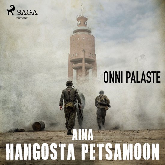 Aina Hangosta Petsamoon - cover
