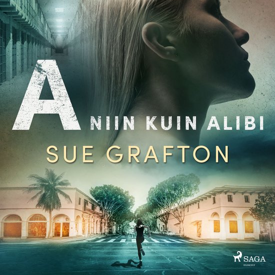 A niin kuin alibi - cover