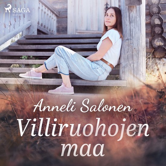 Villiruohojen maa - cover