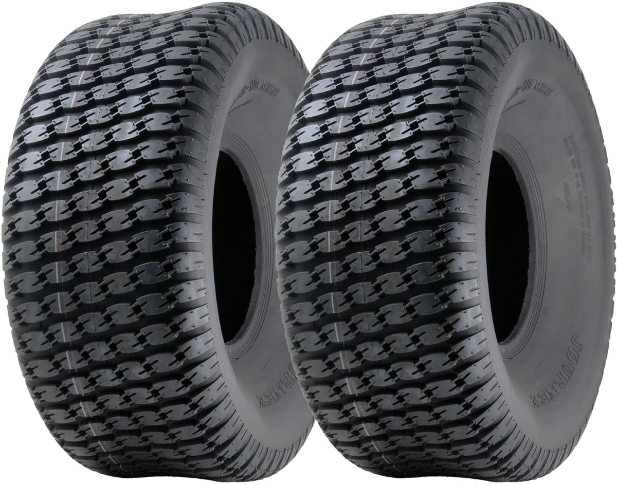 24x12.00-10 grasband voor John Deere Gator 4-laags grasmaaier 305/60-10 P532 (set van 2)