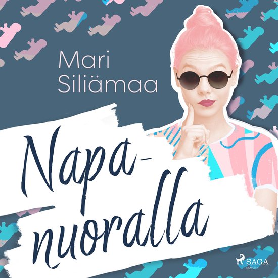 Napanuoralla - cover
