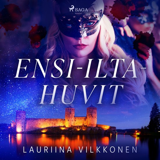 Ensi-iltahuvit - cover