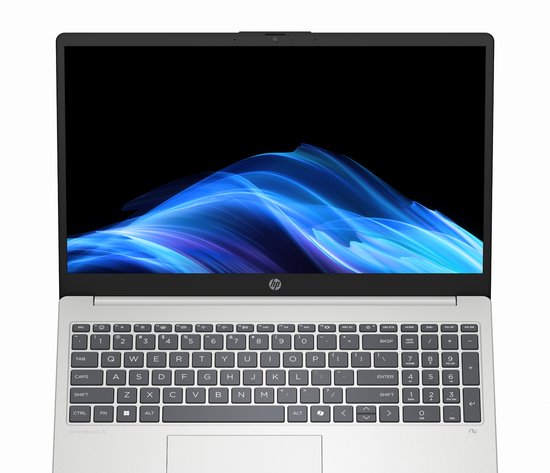 HP OmniBook 3 NGAI 15-fn0556nd - QWERTY - HP - Hoofdafbeelding