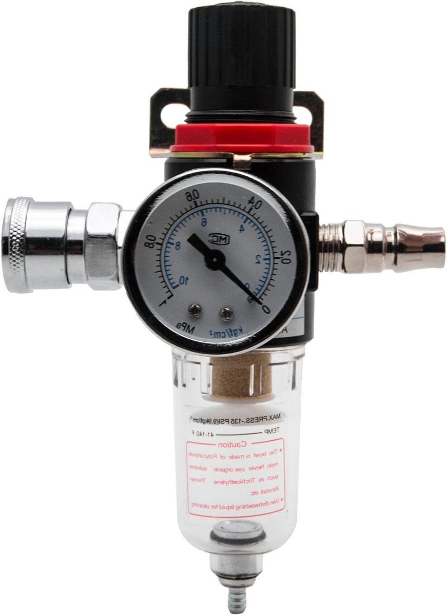 Separator voor vochtfilter eenfasig 130 psi - RILOER