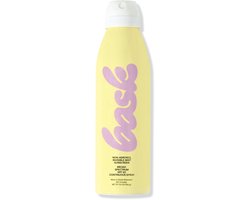 Bask SPF 50 Non-Aerosol Spray - Zonder Witte Waas – Vanille & Kokosgeur – 156 gram - AMICI Cosmetics - Zonnebrand - Natuurlijke zonnebrand - Zonnebrandcreme - Vegan & Reef-Friendly – Geschikt voor Gevoelige Huid – Waterresistent