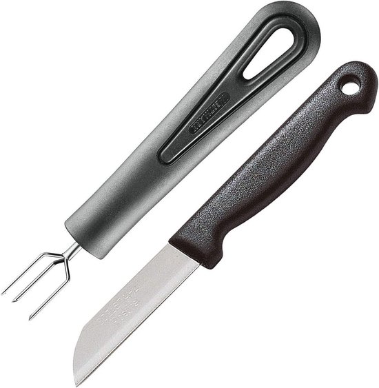 Fiskars Schilmes, Functional Form, lengte: 23 cm, Japans roestvrij staal/ kunststof, 1057542 Fiskars Schilmes, Functional Form, lengte: 23 cm, Japans roestvrij staal/ kunststof, 1057542